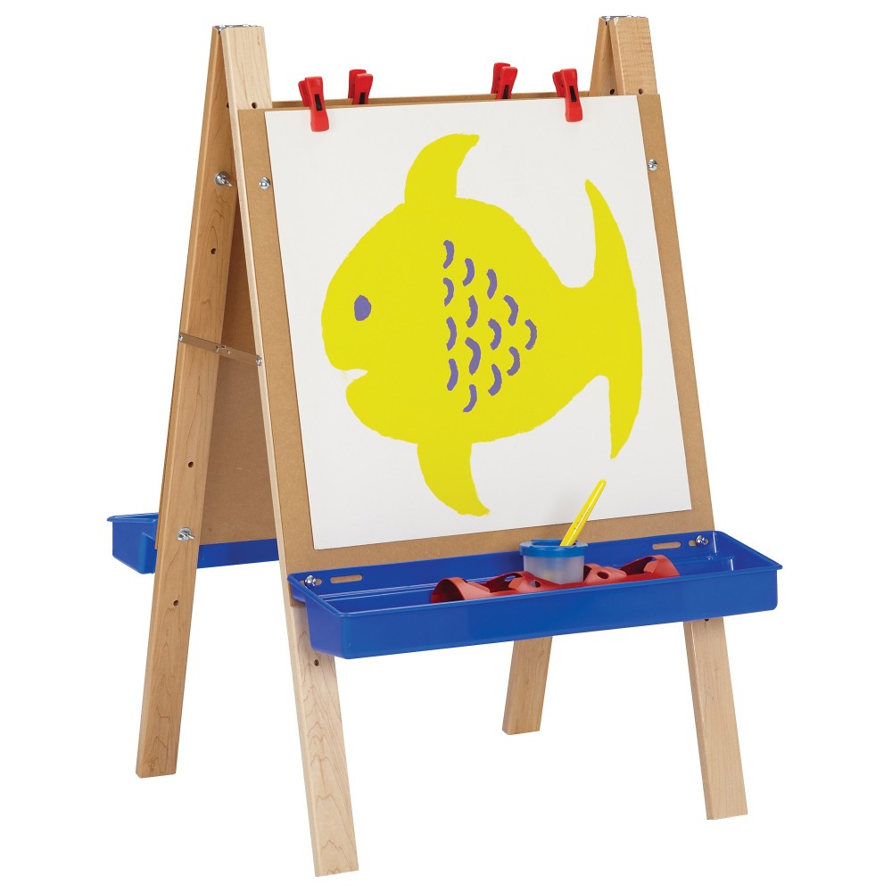 Jonti-Craft Toddler Adjustable Easel