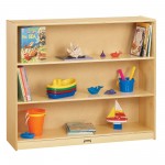 Jonti-Craft Mega Mobile Straight-Shelf