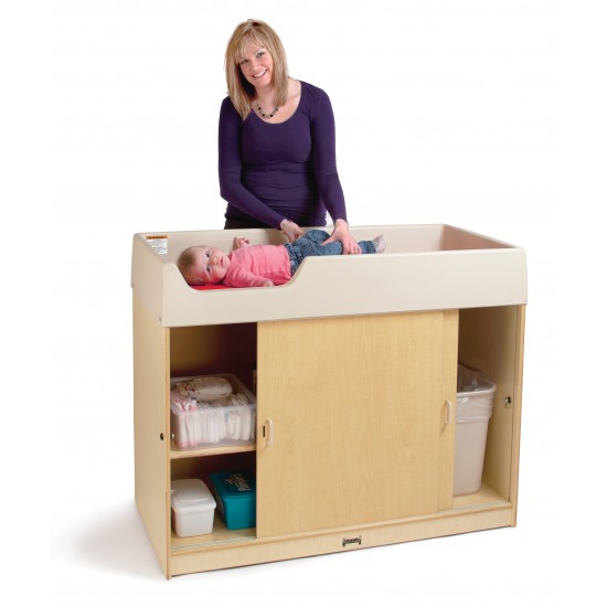 Jonti-Craft Changing Table