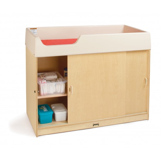 Jonti-Craft Changing Table
