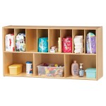 Jonti-Craft Changing Table - with Stairs - Left