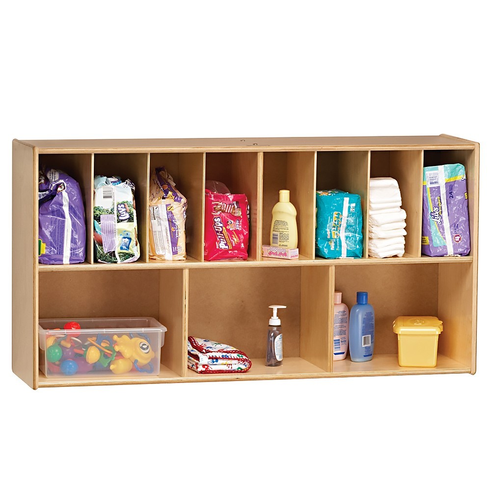 Jonti-Craft Diaper Organizer