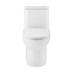 Swiss Madison Avancer One Piece Touchless Toilet