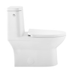 Swiss Madison Avancer One Piece Touchless Toilet