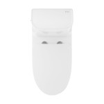 Swiss Madison Avancer One Piece Touchless Toilet