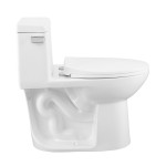 Swiss Madison Avallon One-Piece Toilet Side Flush 1.28 gpf