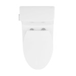 Swiss Madison Avallon One-Piece Toilet Side Flush 1.28 gpf