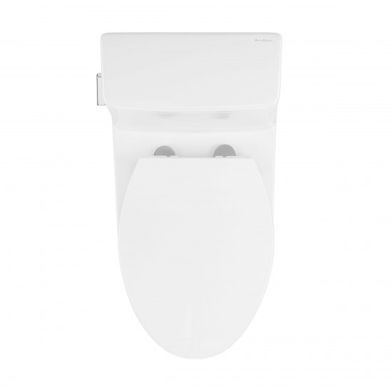 Swiss Madison Avallon One-Piece Toilet Side Flush 1.28 gpf