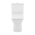 Carré One-Piece Elongated Toilet Dual-Flush 1.1/1.6 gpf with 10" Rough-In