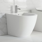 Swiss Madison St. Tropez Bidet, White