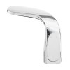 Chateau Single Hole, Single-Handle, Bathroom Faucet in Chrome, SM-BF00C