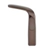 Chateau Single Hole, Single-Handle, High Arc Bathroom Faucet, Oil Rubbed Bronze