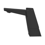 Carre Single Hole, Single-Handle, Bathroom Faucet in Matte Black