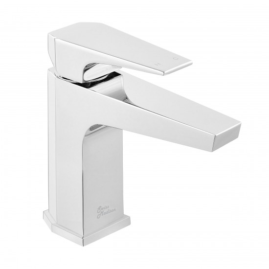 Voltaire Single Hole, Single-Handle, Bathroom Faucet in Chrome