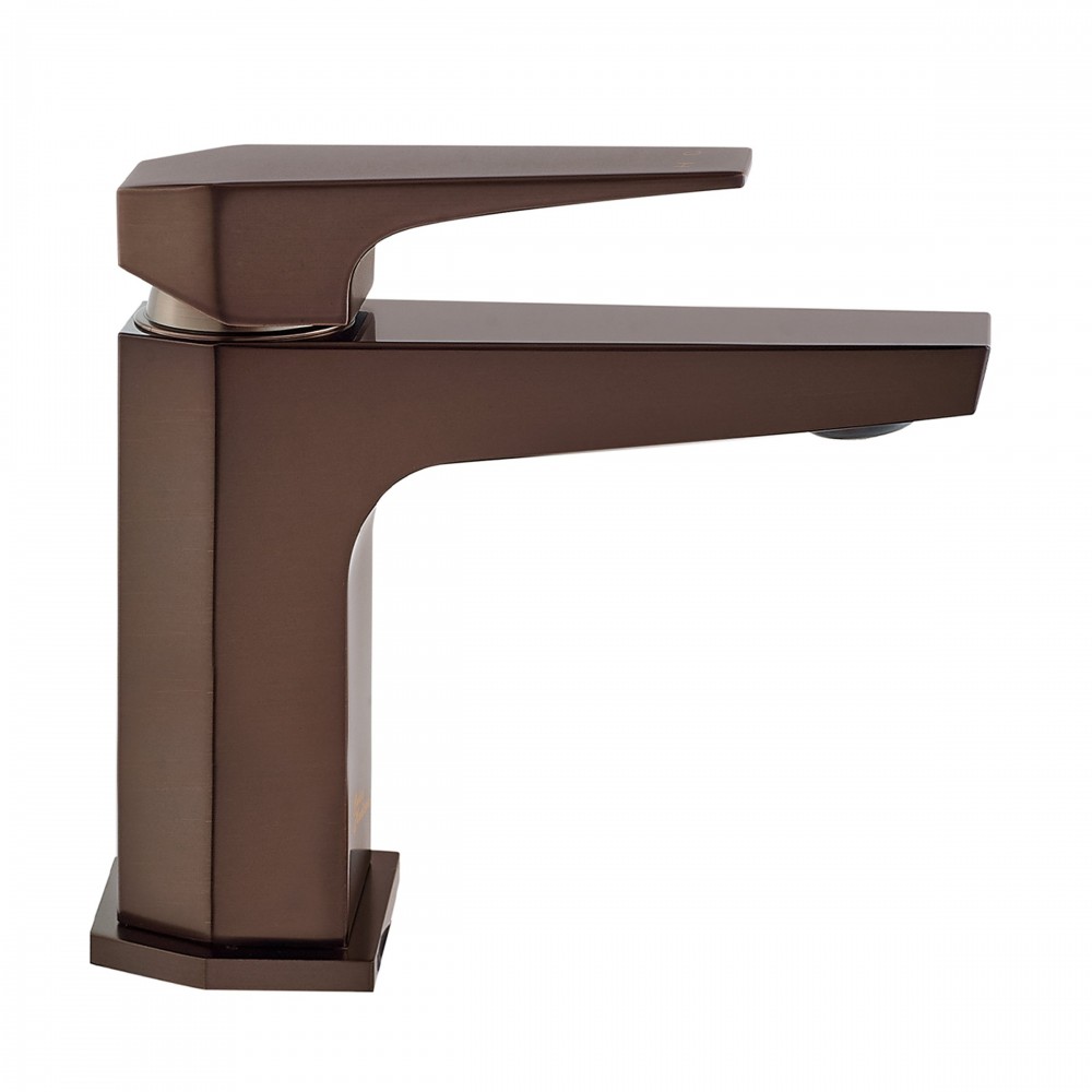 Voltaire Single Hole, Single-Handle, Bathroom Faucet in Oil Rubbed Bronze Voltaire Single Hole, Single-Handle, Bathroom Faucet in Oil Rubbed Bronze