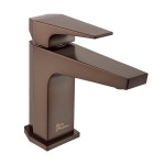 Voltaire Single Hole, Single-Handle, Bathroom Faucet in Oil Rubbed Bronze