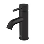 Ivy Single Hole, Single-Handle, Bathroom Faucet in Matte Black