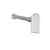 Swiss Madison Oval Bottle Trap Drain, Chrome