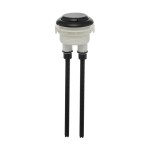 Swiss Madison Toilet Hardware Black (SM-1T205HB, SM-1T256HB)
