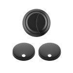 Swiss Madison Toilet Hardware Black (SM-1T803HB)