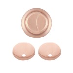 Swiss Madison Toilet Hardware Rose Gold (SM-1T803HB)