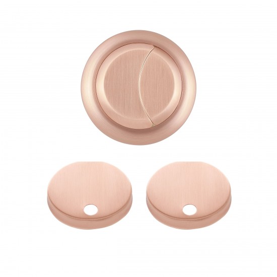 Swiss Madison Toilet Hardware Rose Gold (SM-1T803HB)