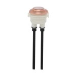 Swiss Madison Toilet Hardware, Rose Gold (SM-2T120HB)