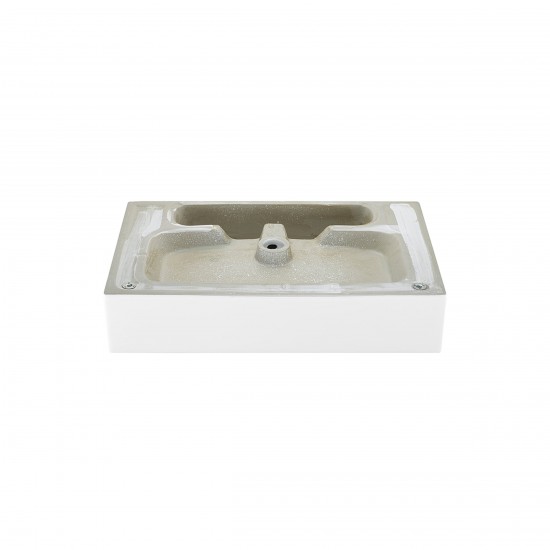 Swiss Madison Claire 24 Console Sink