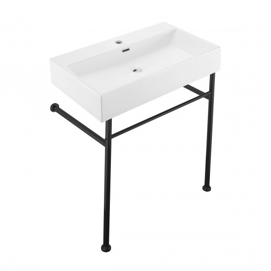 Swiss Madison Claire 30 Console Sink