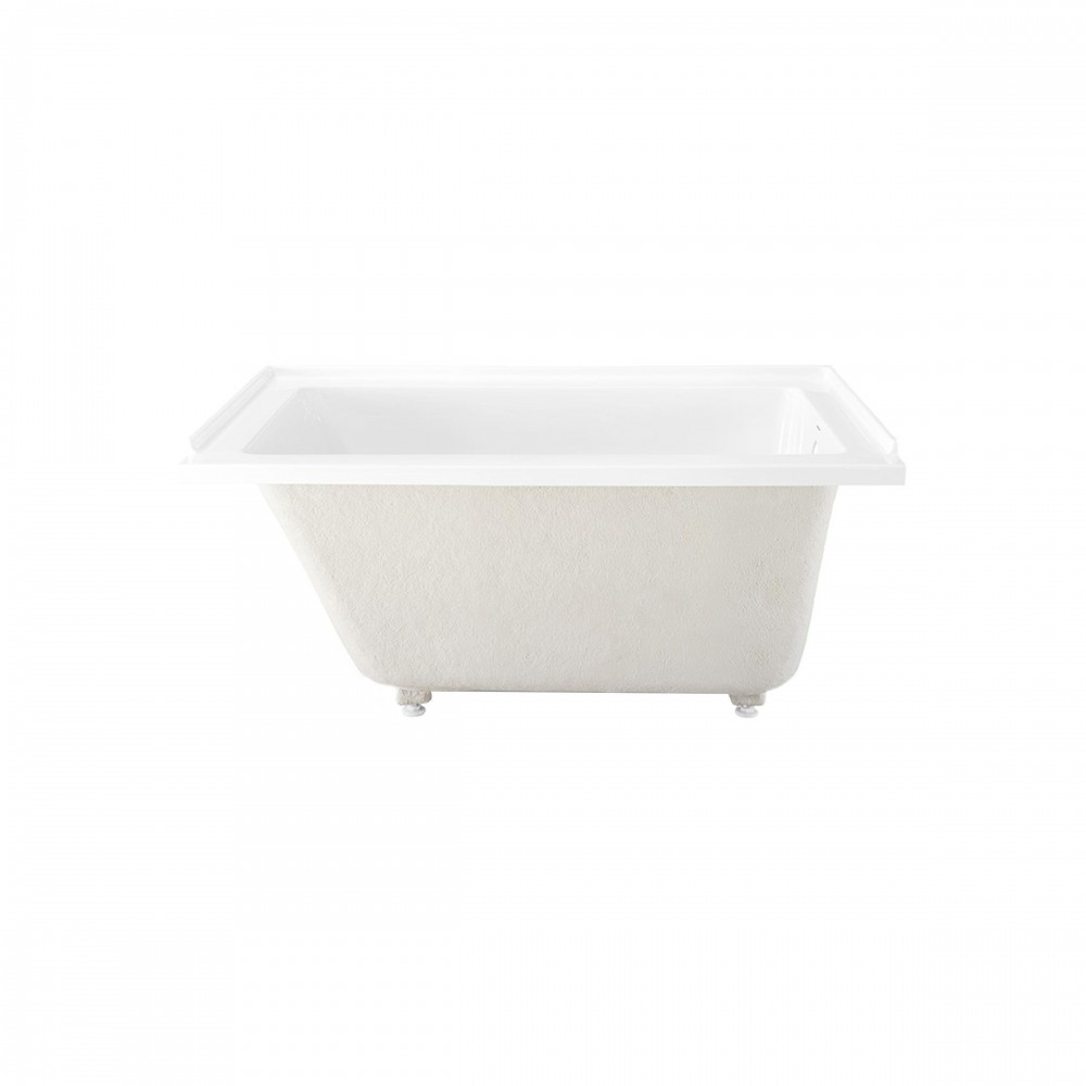 Voltaire 48" X 32" Right-Hand Drain Alcove Bathtub