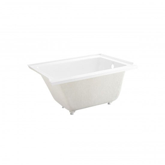 Voltaire 48" X 32" Right-Hand Drain Alcove Bathtub