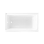 Swiss Madison Voltaire 66" X 32" Left-Hand Drain Alcove Bathtub