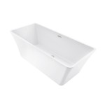 Swiss Madison St. Tropez 67" Freestanding Bathtub