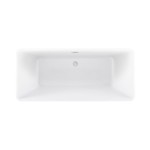 Swiss Madison St. Tropez 67" Freestanding Bathtub