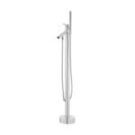Swiss Madison Plaisir Freestanding Bathtub Faucet in Chrome