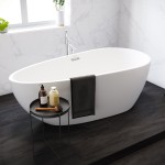 Swiss Madison Plaisir Freestanding Bathtub Faucet in Chrome
