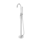 Swiss Madison Ivy Freestanding Bathtub Faucet in Chrome