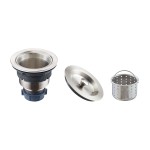 Swiss Madison 4.5 Stainless Steel Basket Drain