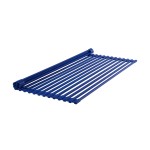 Swiss Madison 20 x 12 " Kitchen Sink Grid, Navy Blue