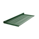 Swiss Madison 17" x 13" Kitchen Sink Grid, Green