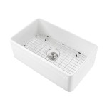 Swiss Madison 25 x 13 Stainless Steel Kitchen Sink Grid