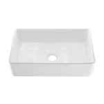 Swiss Madison Elegance 33 x 20 Ceramic, Farmhouse Kitchen Sink