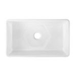 Swiss Madison Elegance 33 x 20 Ceramic, Farmhouse Kitchen Sink