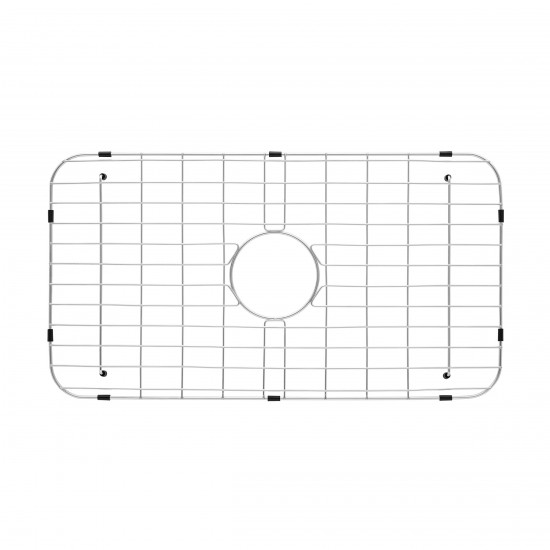 Swiss Madison 30 x 18 Stainless Steel Kitchen Sink Grid