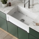 Swiss Madison 30 x 18 Stainless Steel Kitchen Sink Grid