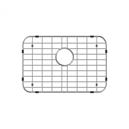 Stainless Steel, Undermount Kitchen Sink Grid for 23 x 18 Sinks