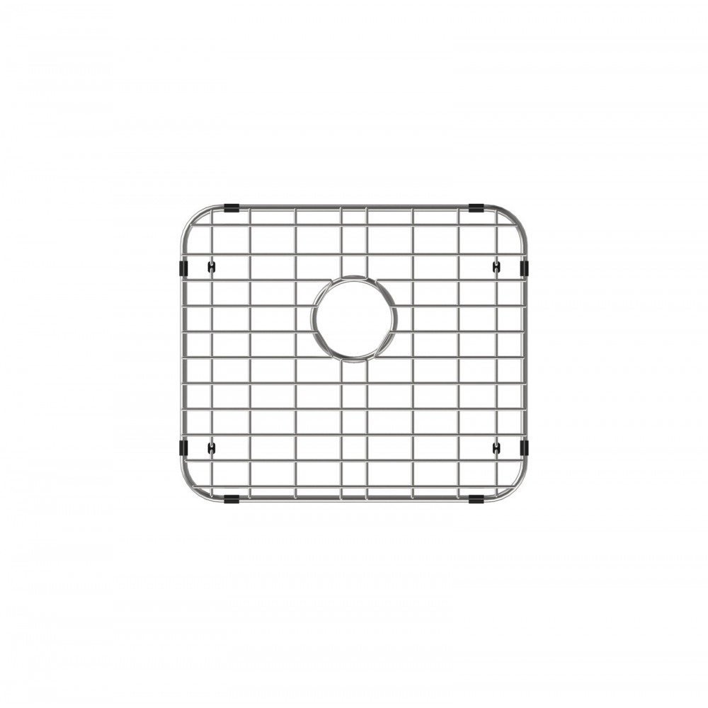 Stainless Steel, Undermount Kitchen Sink Grid for 21 x 18 x 8 Sinks