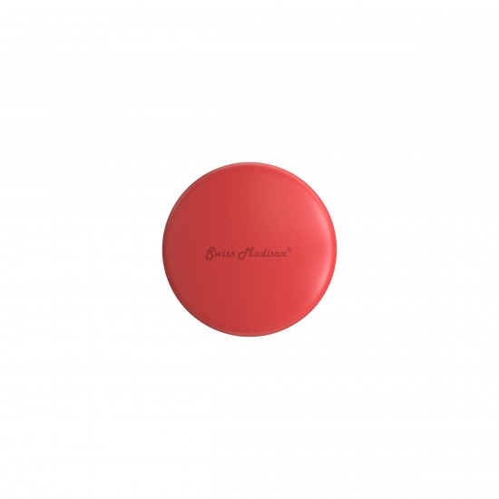 Swiss Madison Ceramic Pop Up Drain w/o Overflow in Matte Red