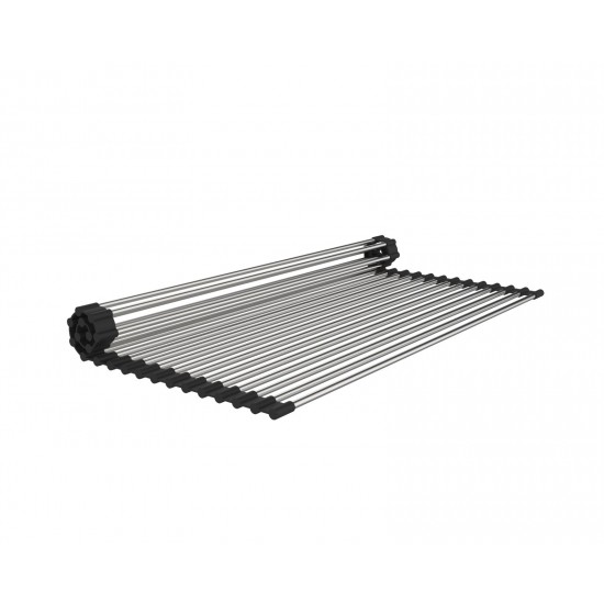 Swiss Madison 15 x 20 Stainless Steel Roll Up Sink Grid