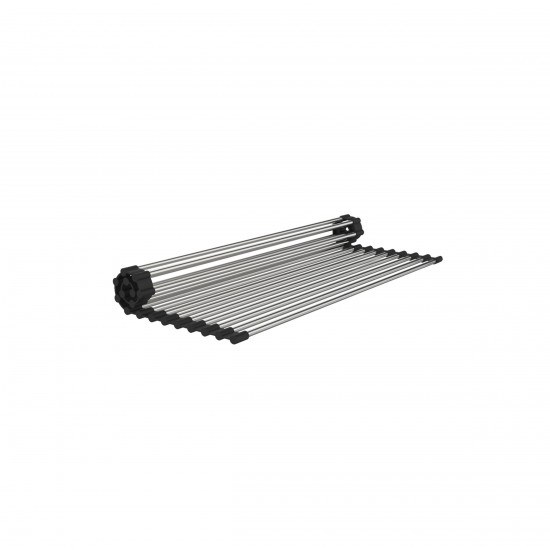 Swiss Madison 12 x 17 Stainless Steel Roll Up Sink Grid